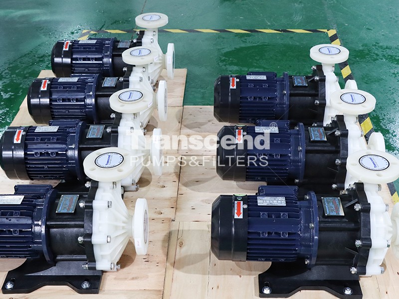 氟塑料磁力泵生产厂家 氟塑料磁力泵生产厂家